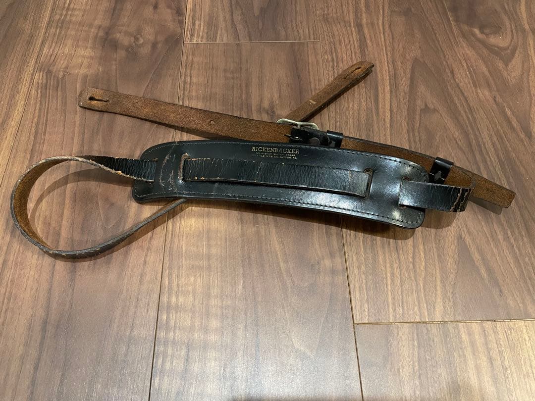 60年代 Bobby Lee社製 オリジナル リッケンバッカー ストラップ 60年代 Bobby Lee社製 オリジナル リッケンバッカー ストラップ 60年代