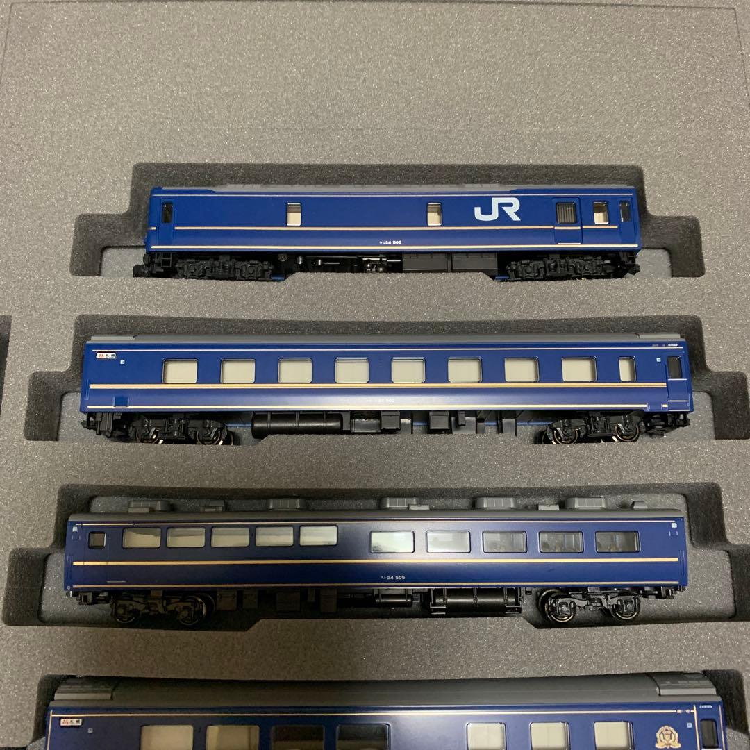 【音ゲー】KATO 10-831 -832 24系 寝台特急 北斗星