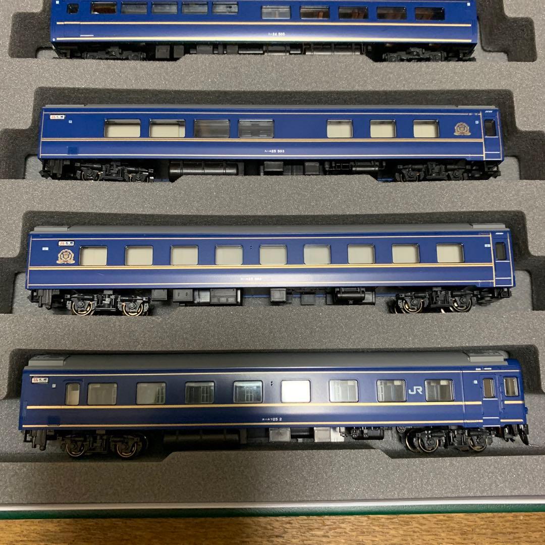 【音ゲー】KATO 10-831 -832 24系 寝台特急 北斗星