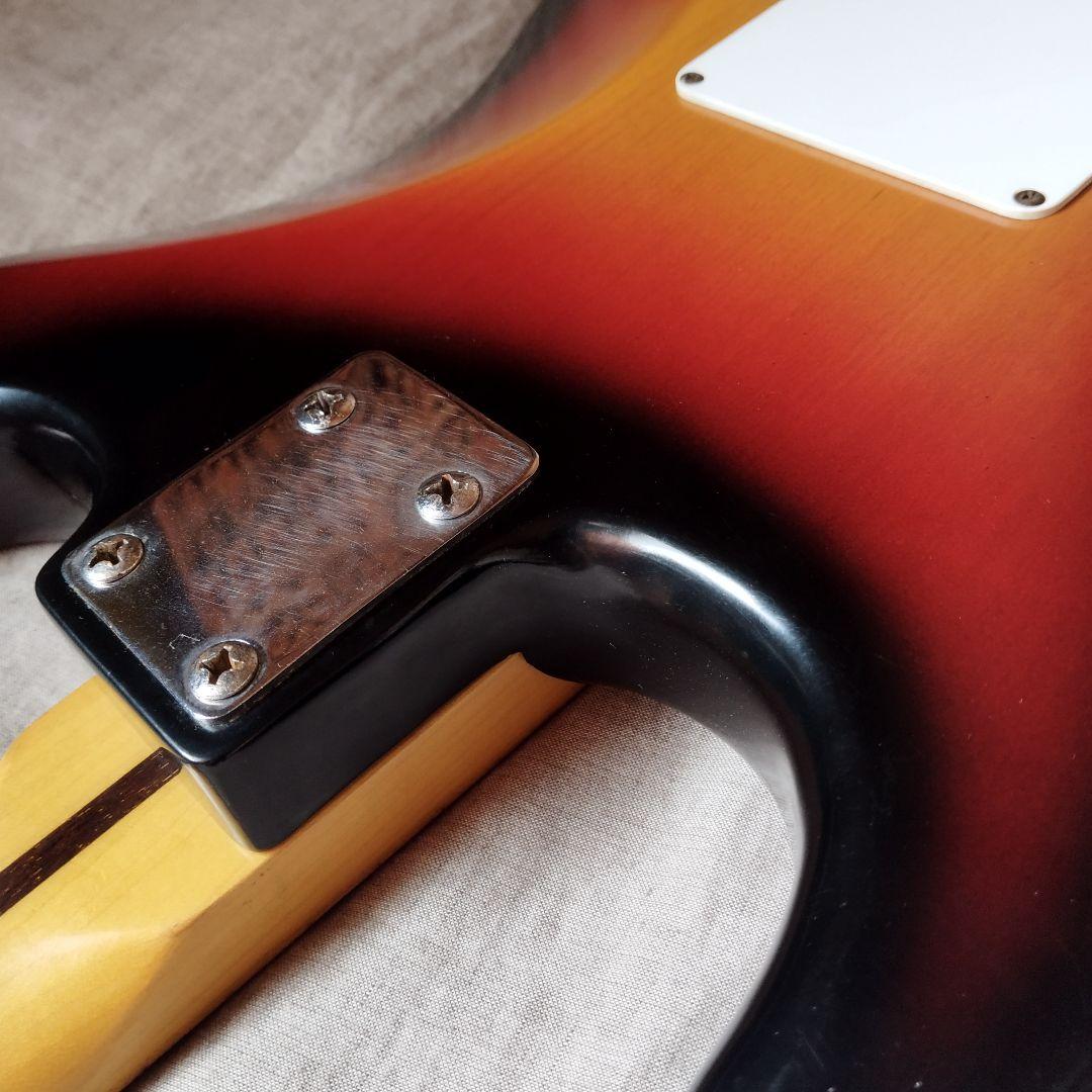 John Bennet ストラトタイプ ナカイ楽器オリジナル