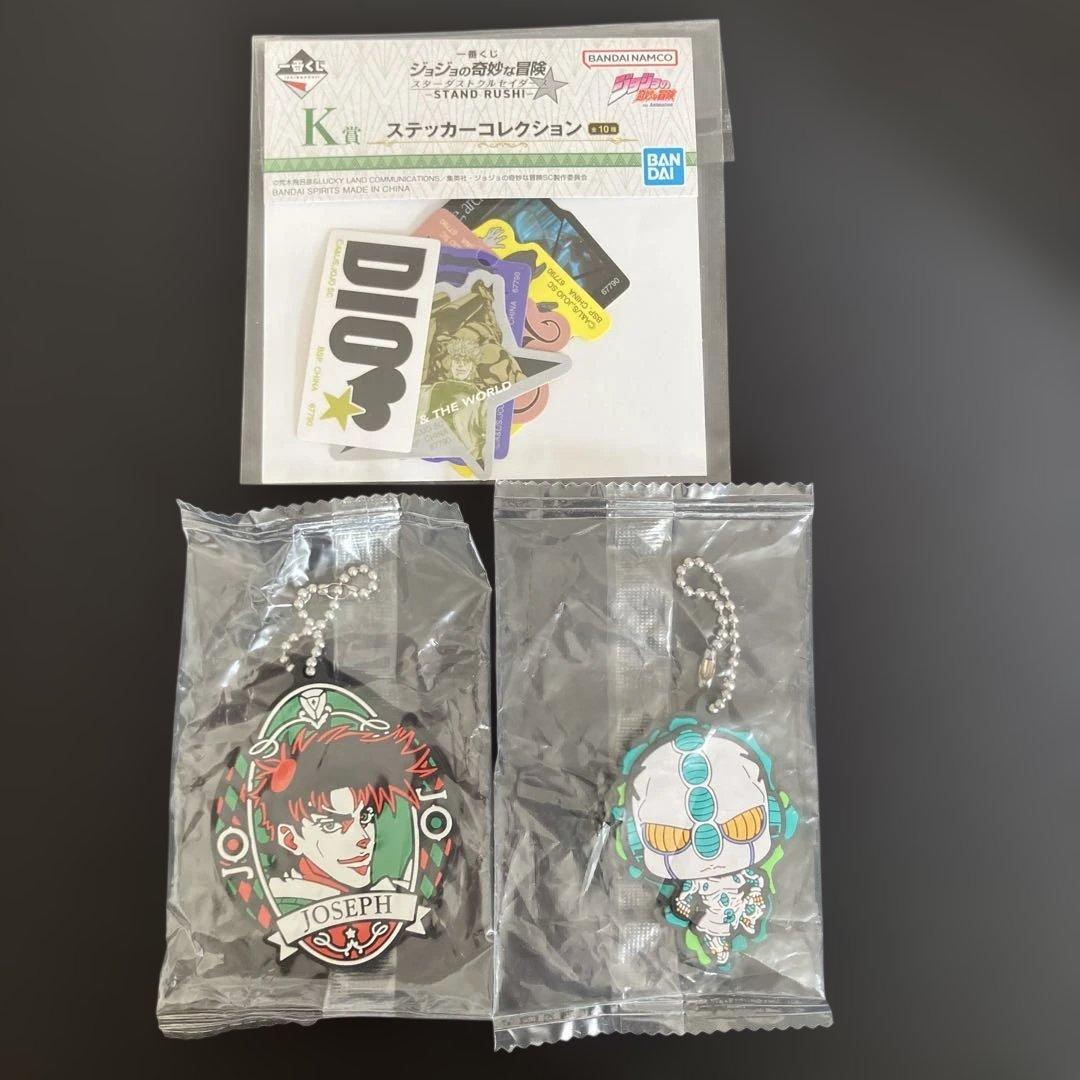 ジョジョの奇妙な冒険グッズ - メルカリ