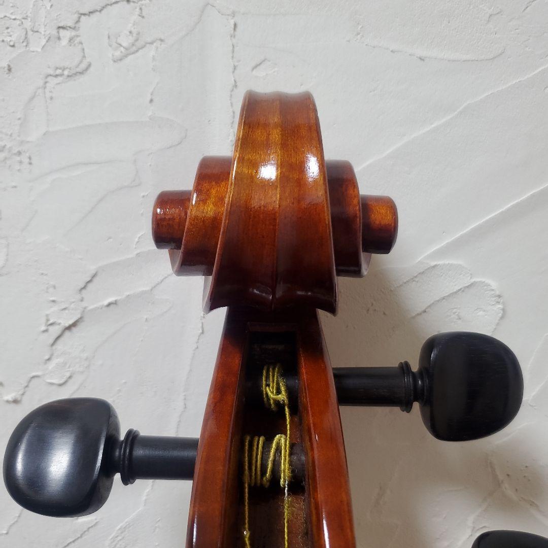 【最終価格】チェロ Ewald Sommer エヴァルト ゾンマー