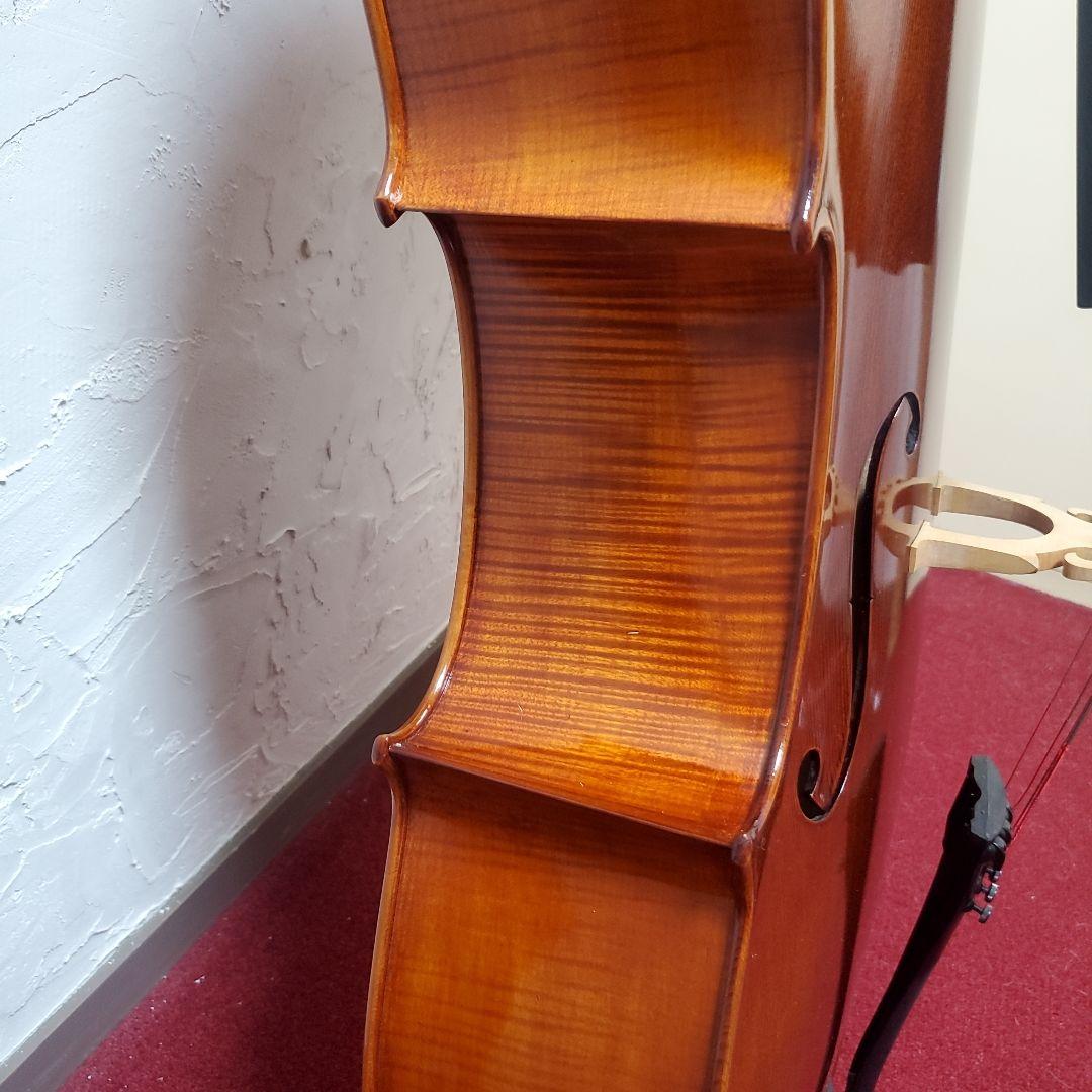 【最終価格】チェロ Ewald Sommer エヴァルト ゾンマー