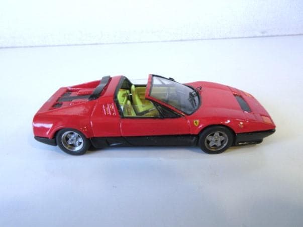 特価 AMR (1/43) フェラーリ 512BB TARGA