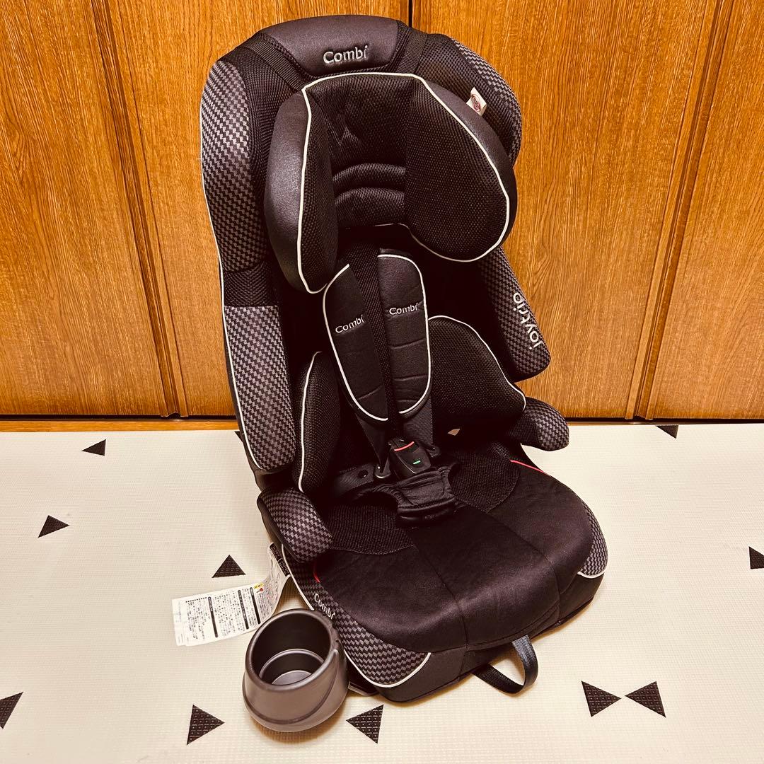 美品 Combi ジョイトリップ エッグショック GC チャイルドシート
