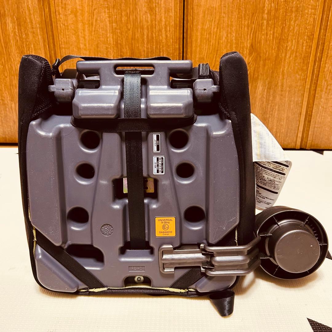 美品 Combi ジョイトリップ エッグショック GC チャイルドシート