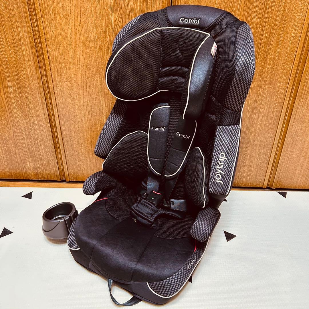 美品 Combi ジョイトリップ エッグショック GC チャイルドシート
