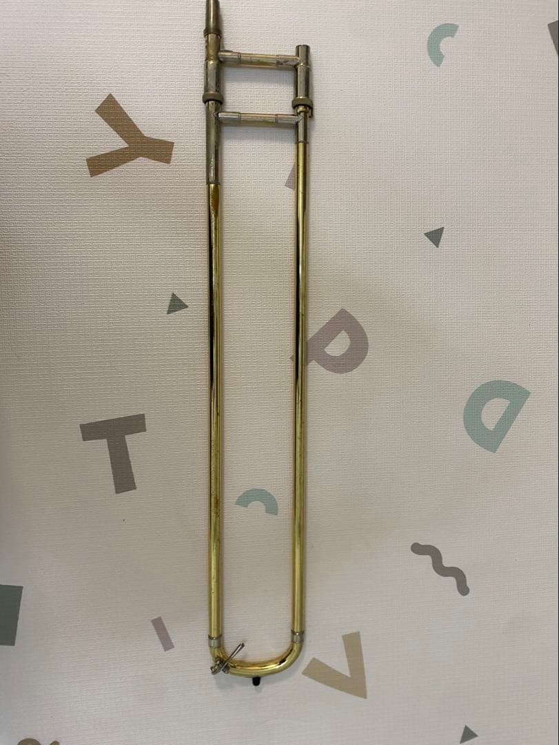 バストロンボーン　バック　BACH スライド