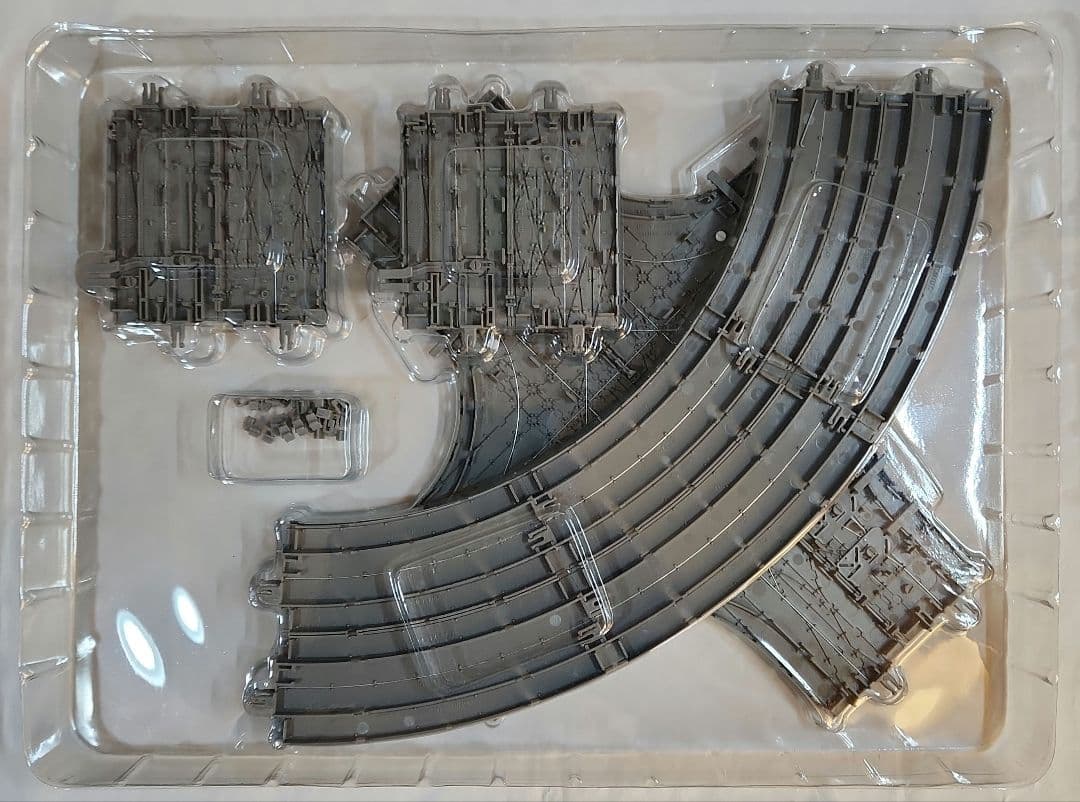 1/150 バスコレ走行システム「交差点ユニットセット(十字路)」