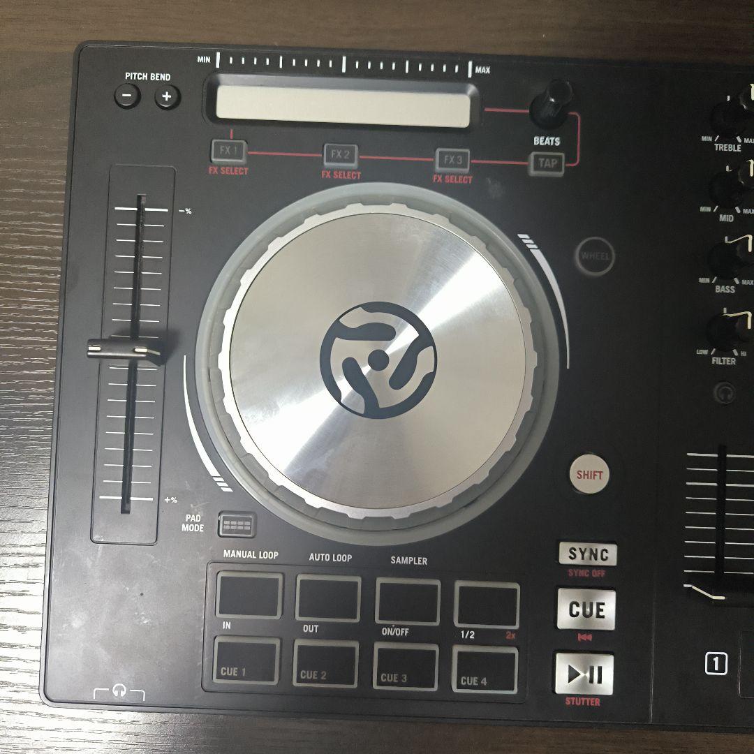 動作良好 Numark DJコントローラー MTPRO3 ヌマーク ニュマーク
