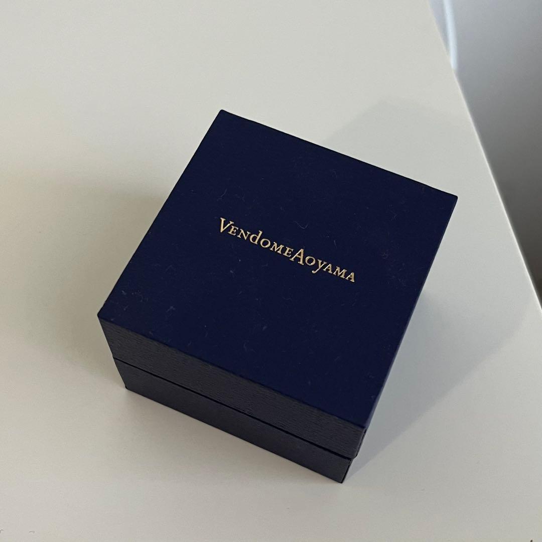 VA VENDOME AOYAMA ヴァンドーム青山 ピンクゴールド リング