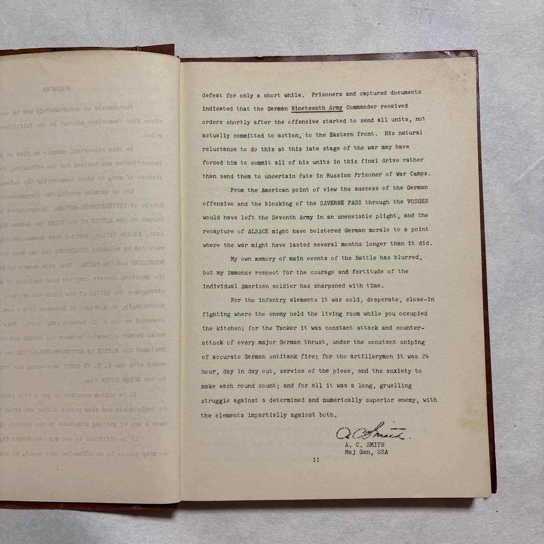 【洋書•戦争】ハッテン=リッターショッフェンの戦いにおける第14装甲師団 米国製