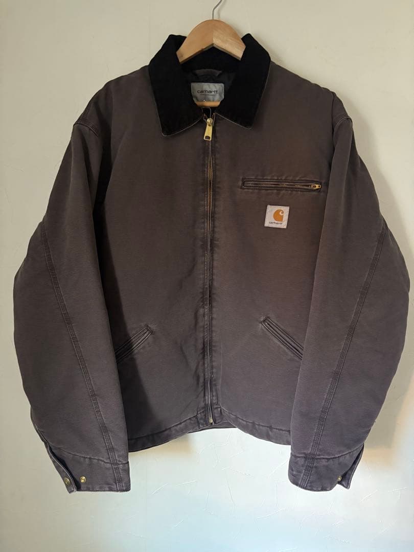 【Carhartt WIP】OG DETROIT JACKET【カーハート】