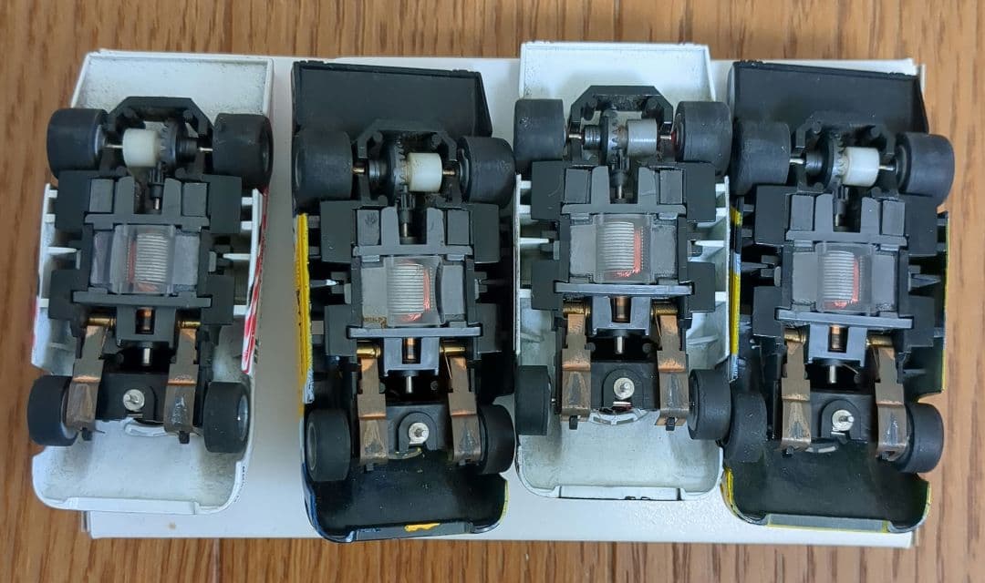 しお　スーパーサーキットTYCO Super Circuit S-651