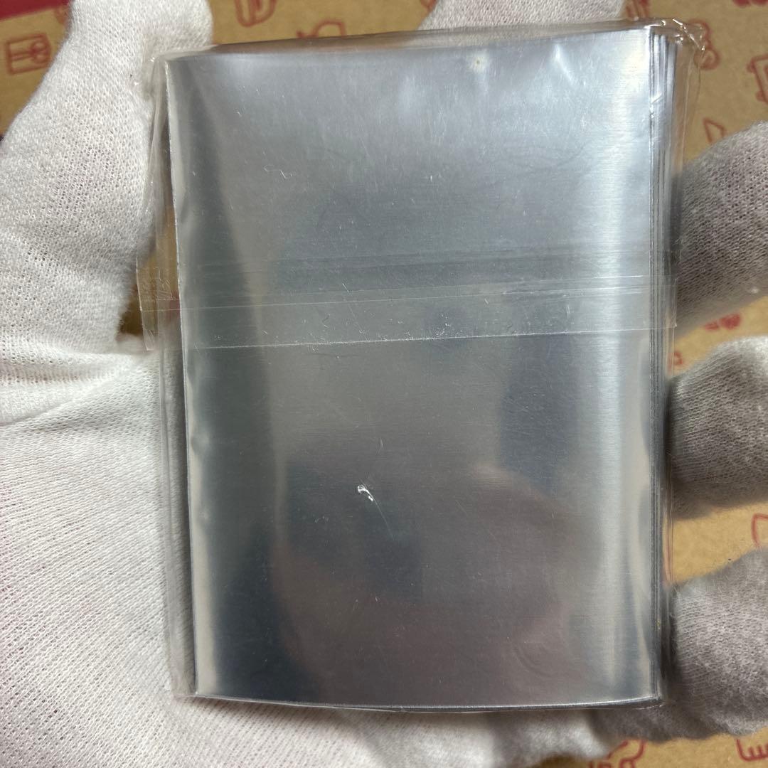 デュラララ!!　スリーブ　3パック　未開封