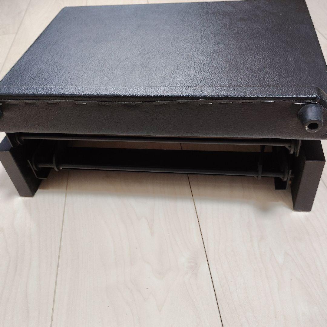 KONAN ピアノ補助台 高さ調節8段階可能