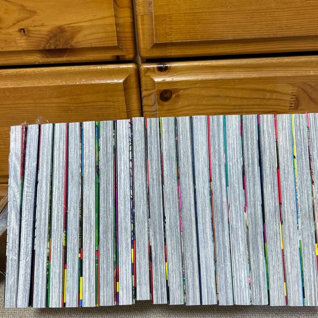 チェンソーマン 1〜22巻(20.21.22巻は未開封の新品)