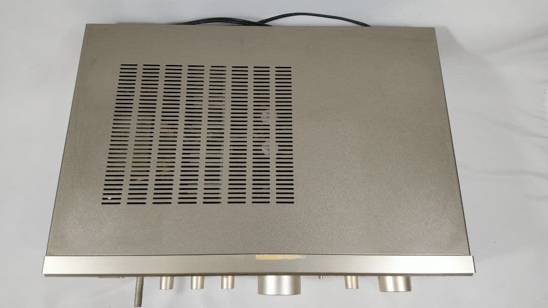 DENON プリメインアンプ PMA-390Ⅳ ゴールド C99244867 オン