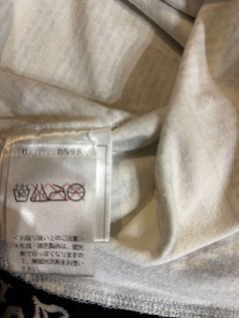 John Gallianoガリアーノ◾️ニュースペーパー柄◾️タンクトップ