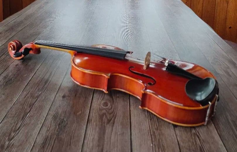 SUZUKI バイオリン　No.520　3/4　1990年