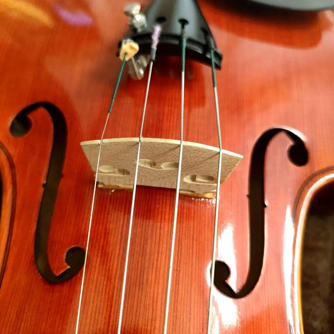 SUZUKI バイオリン　No.520　3/4　1990年