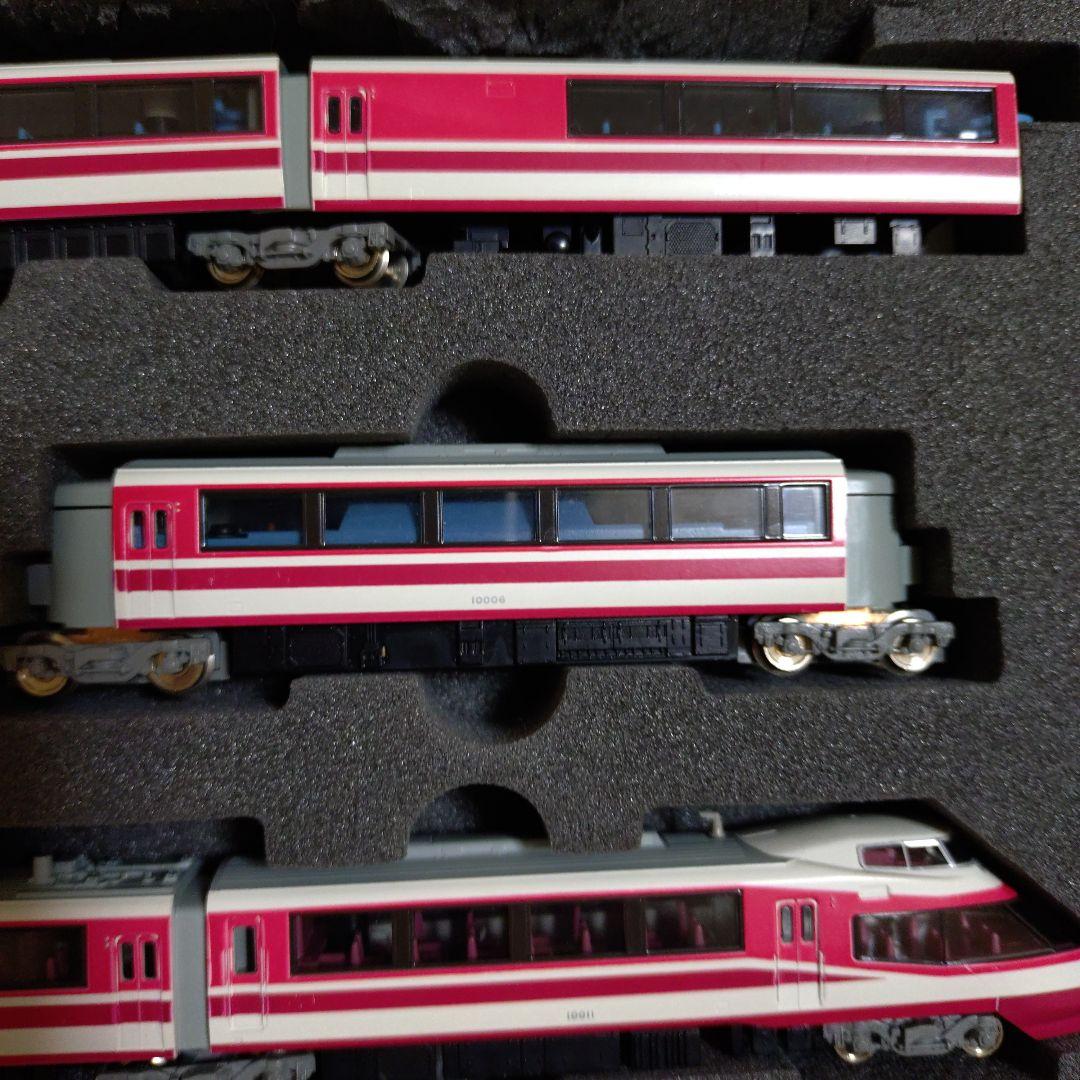 ロマンスカー　HiSE ジャンク