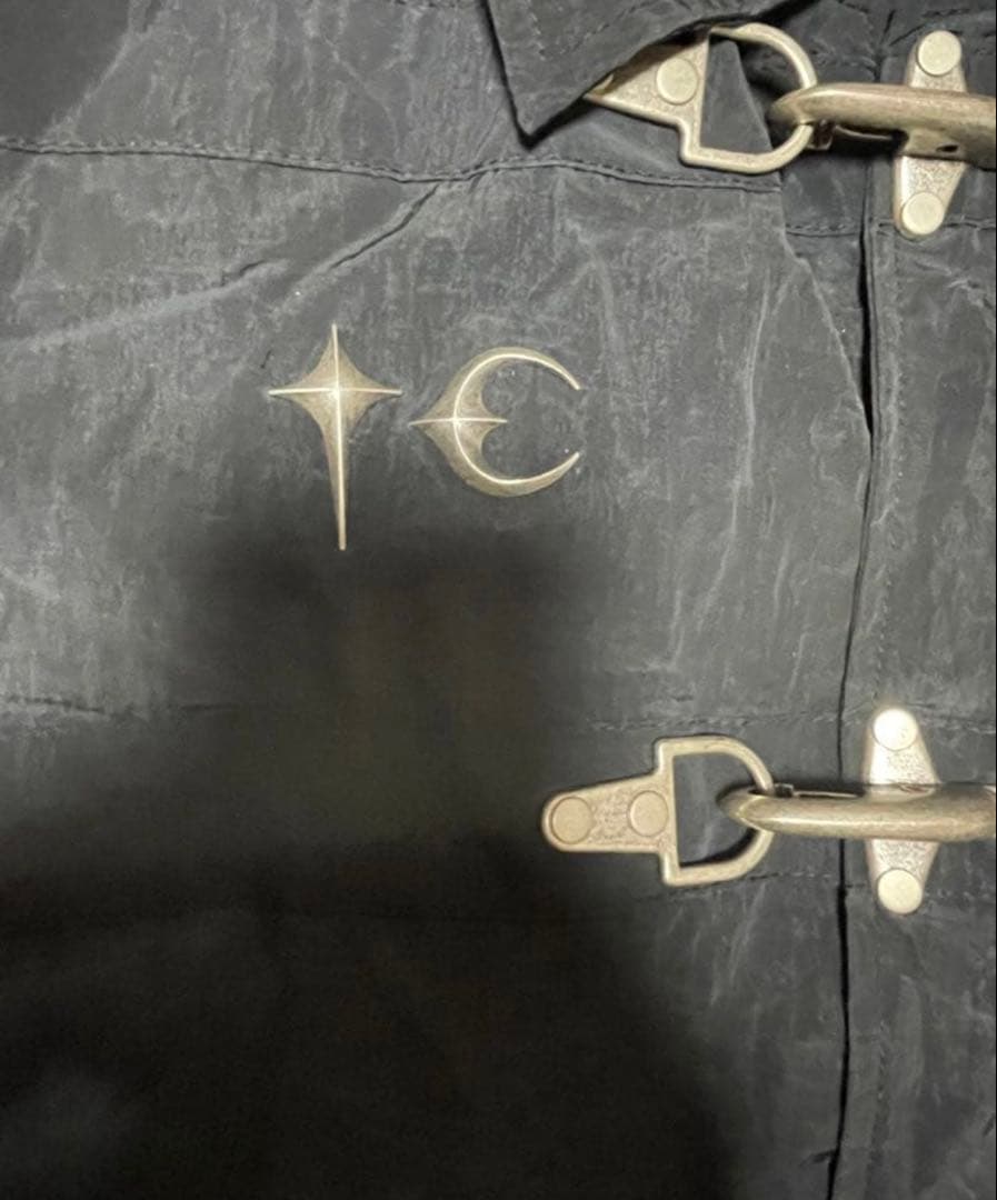 ジャケット・アウター Thug Club 25SS Scarred Bio Army Jacket