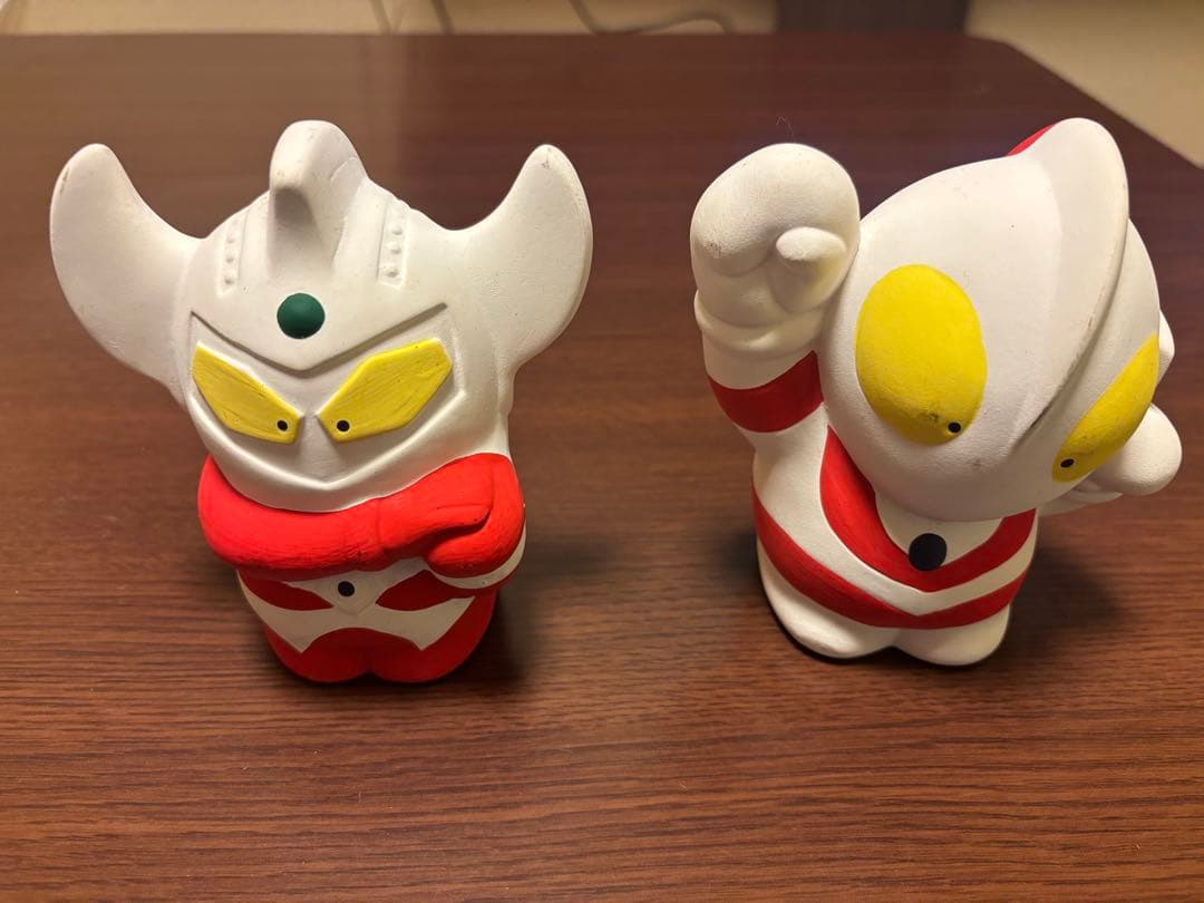 ウルトラマン 貯金箱 レア - メルカリ