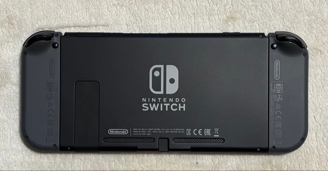 【付属品全部あり】Nintendo Switch