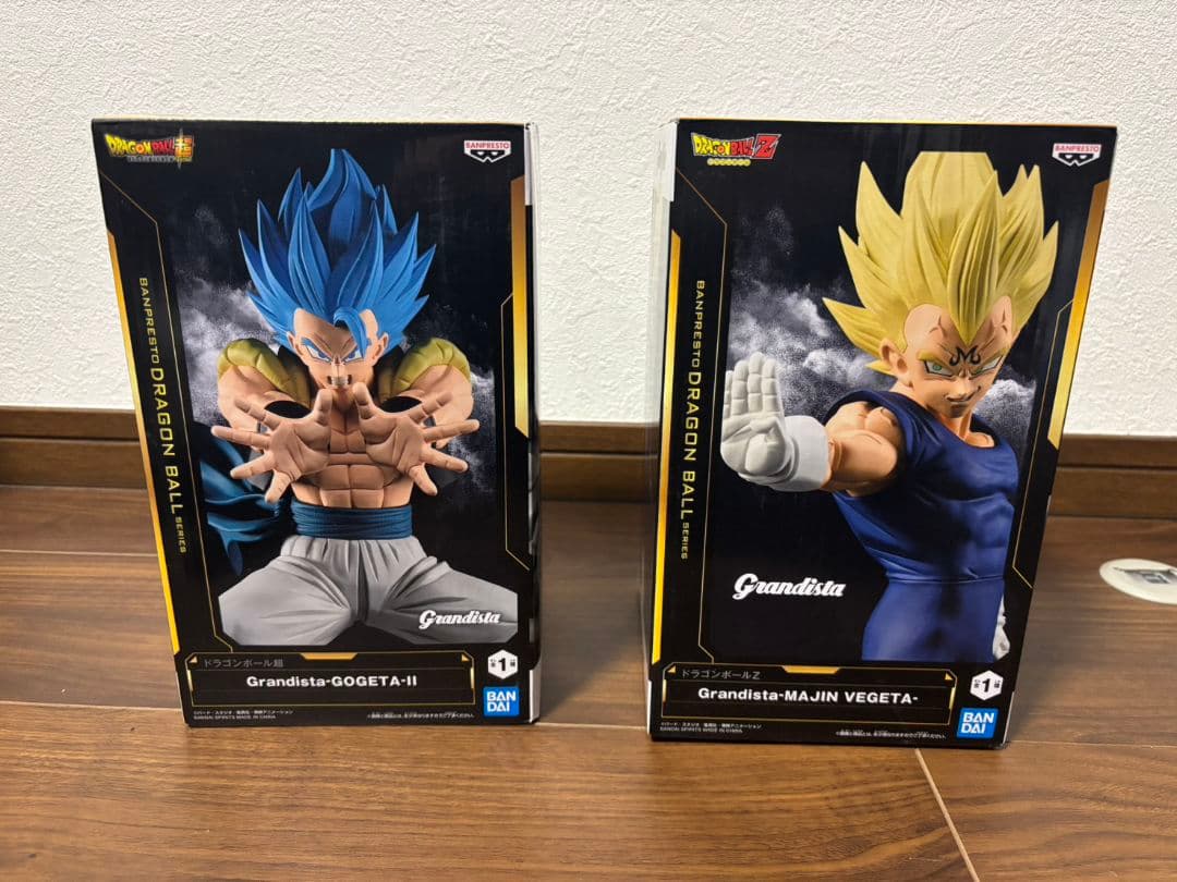 ドラゴンボール Grandista フィギュアセット - メルカリ