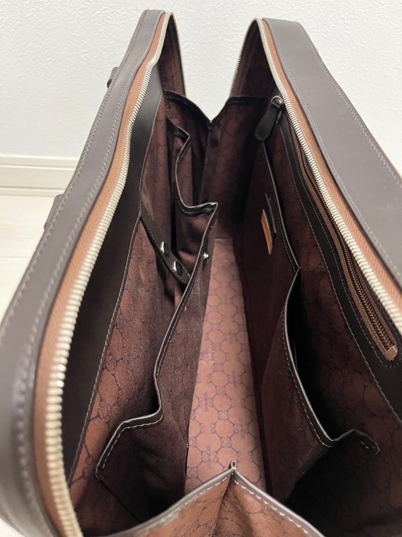 SOMES SADDLE ソメスサドル ブリーフケース