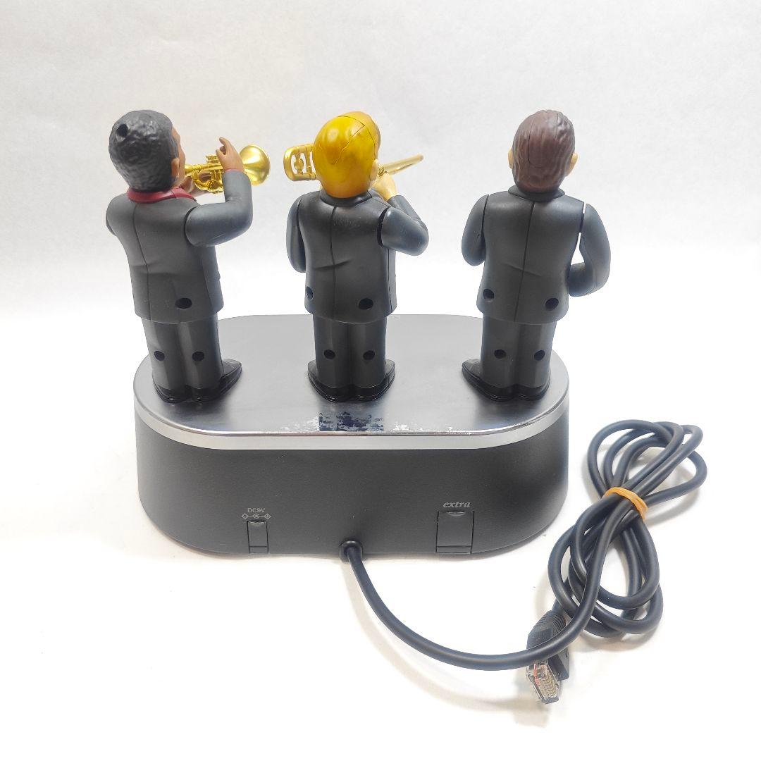 リトルジャマープロ ゲストプレイヤー ホーンセクション