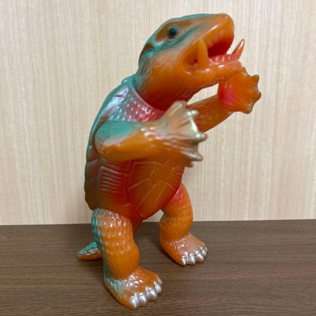 M1号ソフト怪獣シリーズ ガメラ ガメラ対レギオン