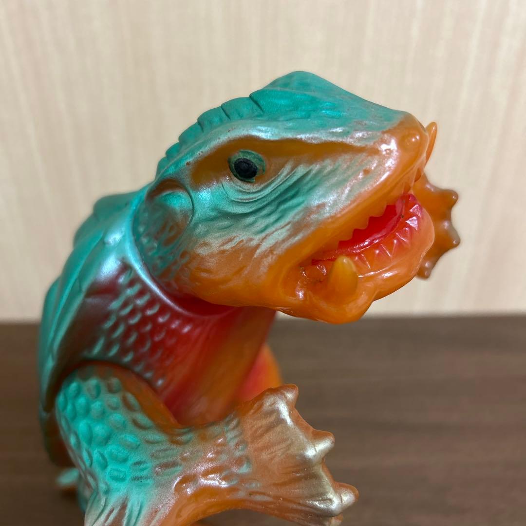 M1号ソフト怪獣シリーズ ガメラ ガメラ対レギオン