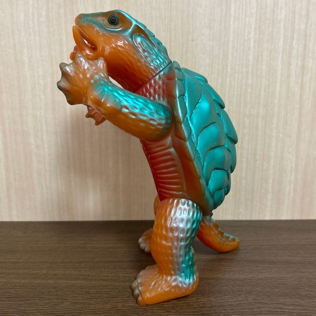 M1号ソフト怪獣シリーズ ガメラ ガメラ対レギオン