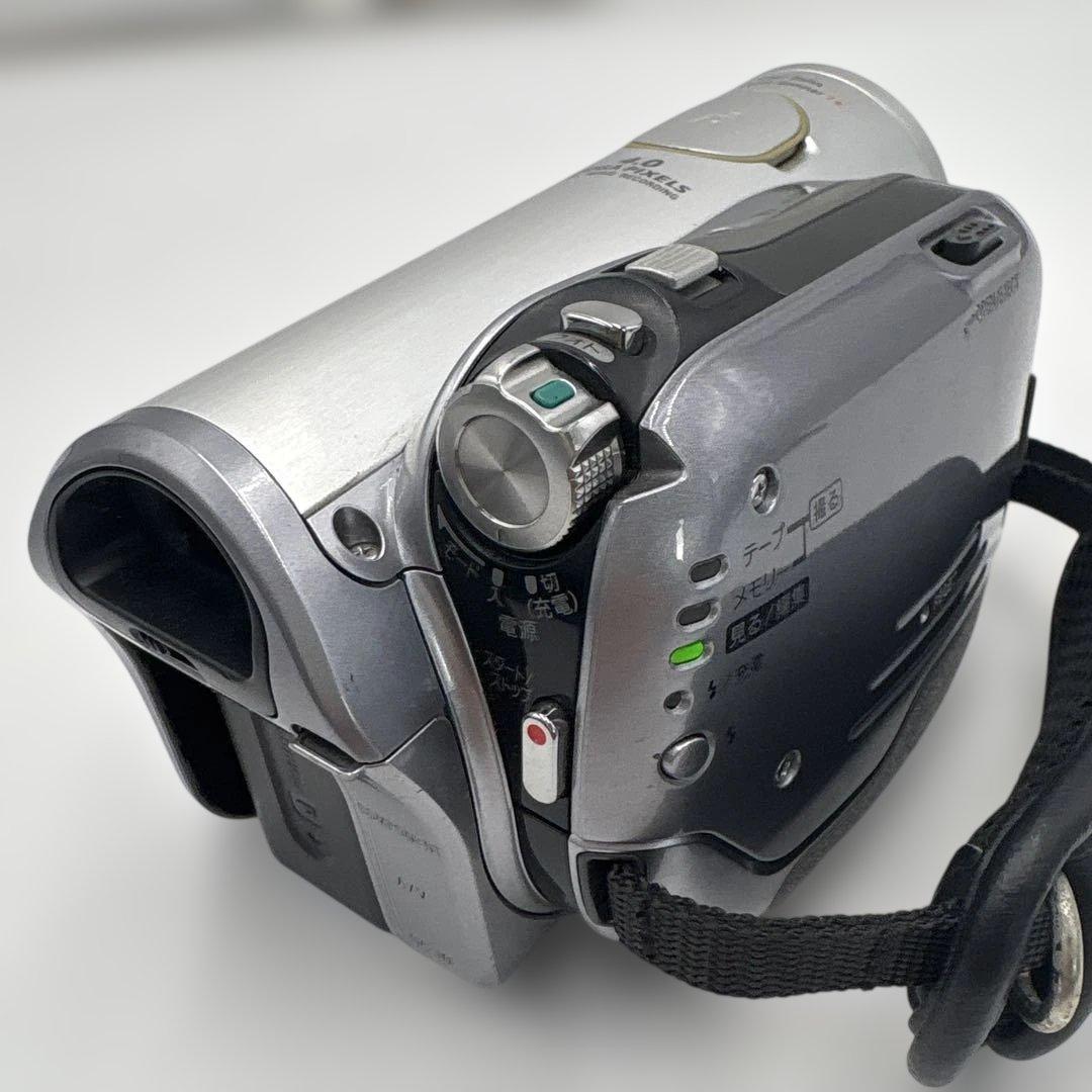 希少　SONYソニー miniDV テープ ビデオカメラ HDR-HC3