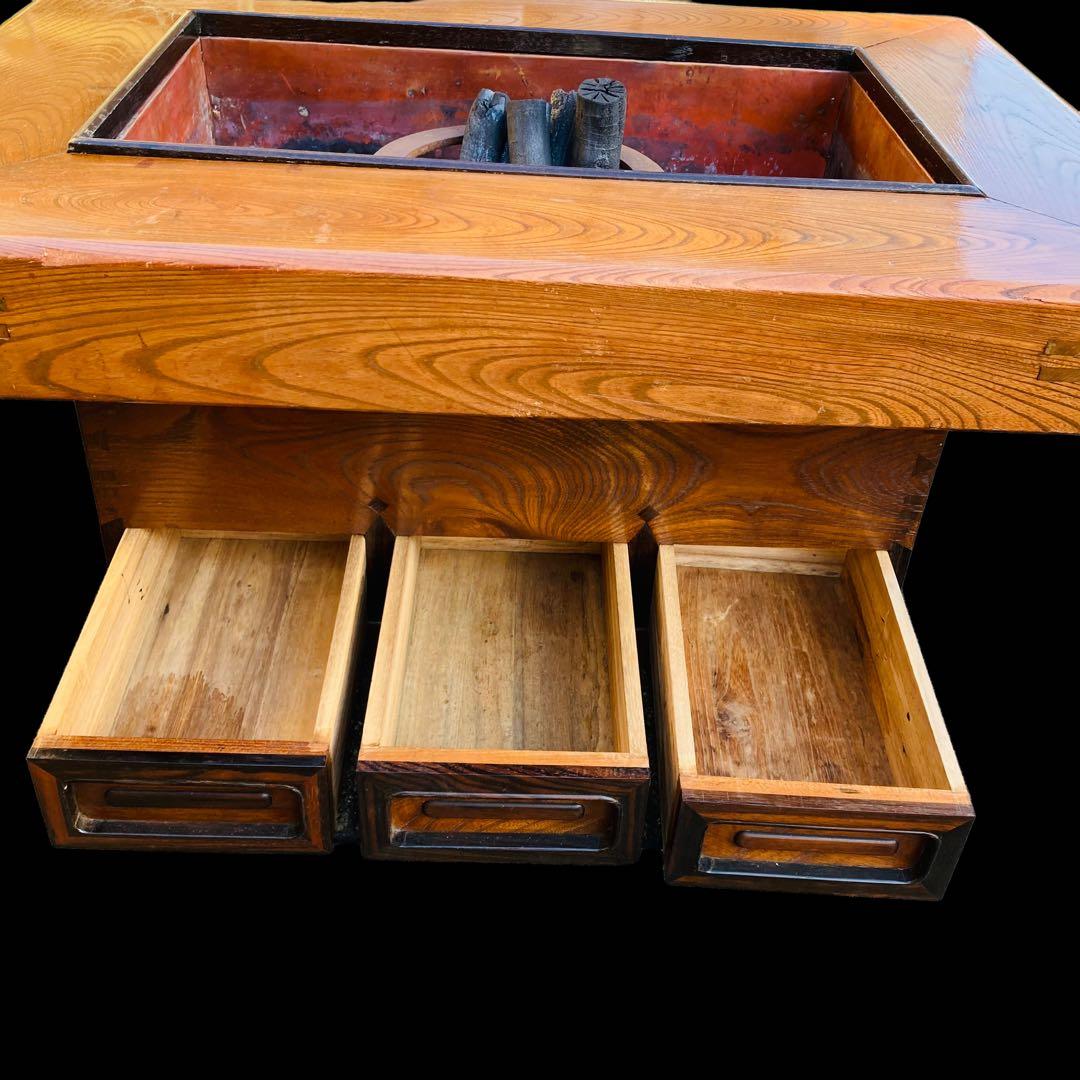 関西火鉢（骨董） KS300 - （暖（火鉢・道具）｜暖（火鉢・道具