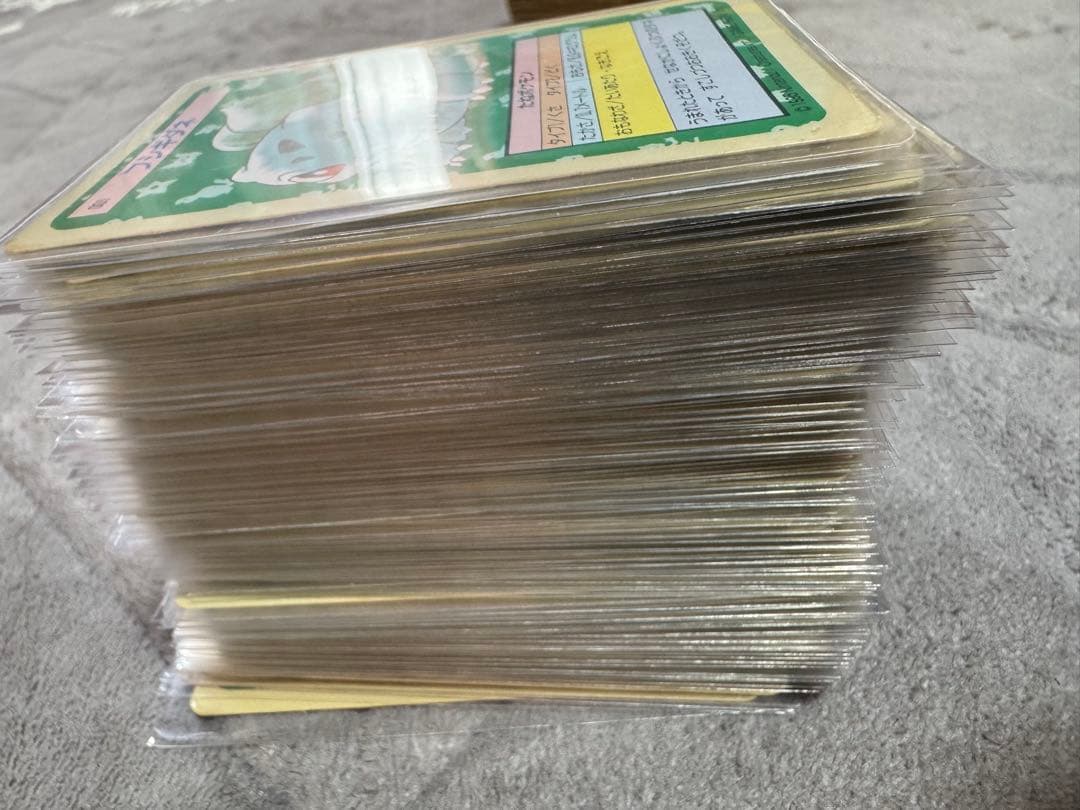 ☆希少☆ トップサン　ポケモンカード　153枚　約104種