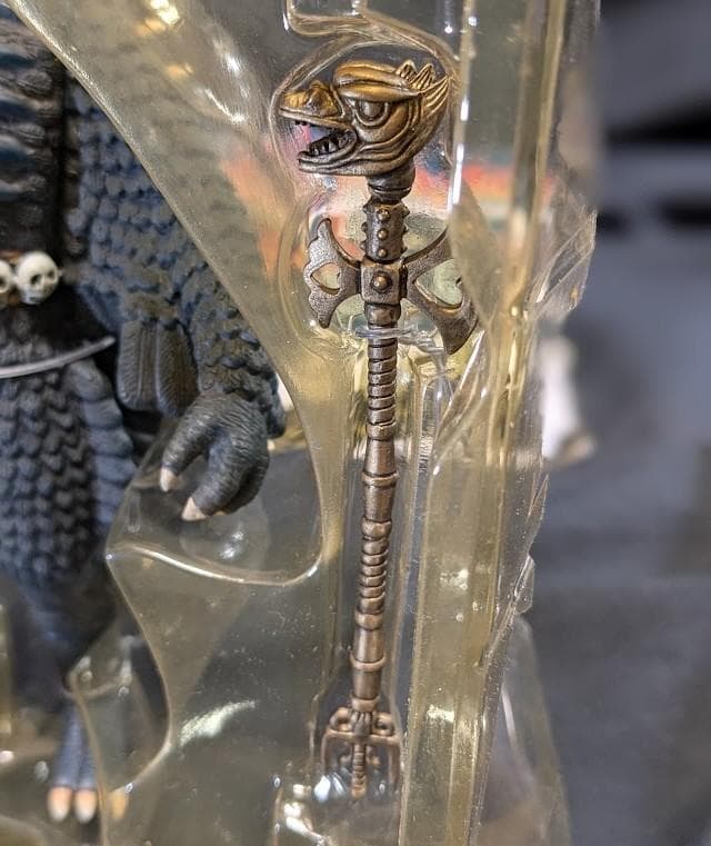 ダイモン「妖怪大戦争」（ロケットプロ）未使用フィギュア