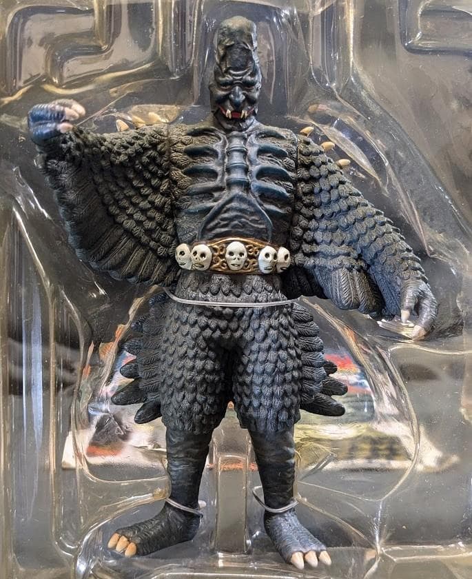 ダイモン「妖怪大戦争」（ロケットプロ）未使用フィギュア