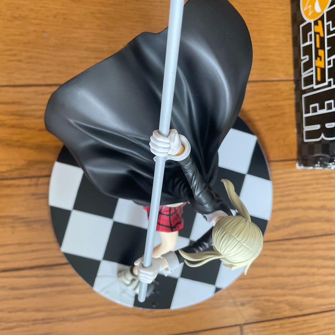 箱あり PPP ソウルイーター マカ＝アルバーン フィギュア メディコム