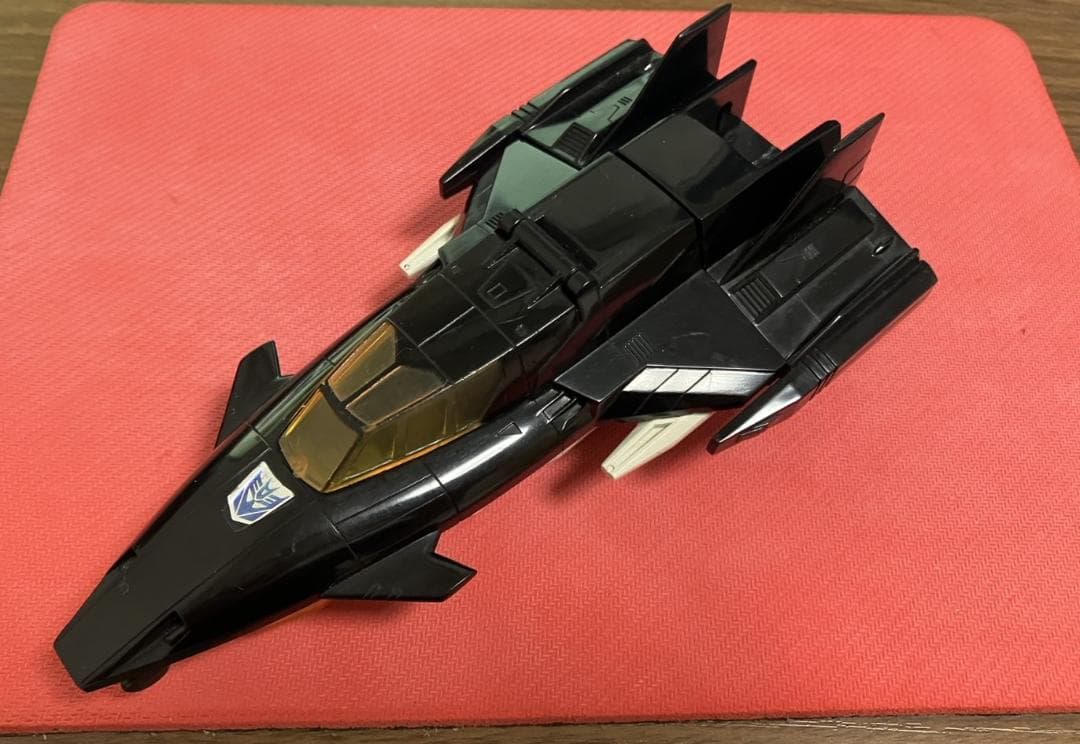 トランスフォーマー D-307 ゴッドマスター オーバーロード