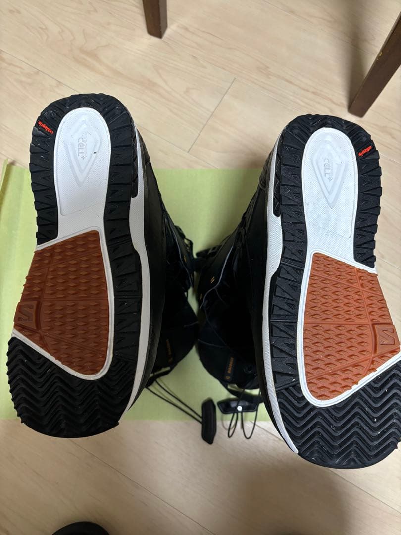 Salomon DIALOGUE WIDE JP スノーボードブーツ 26.5