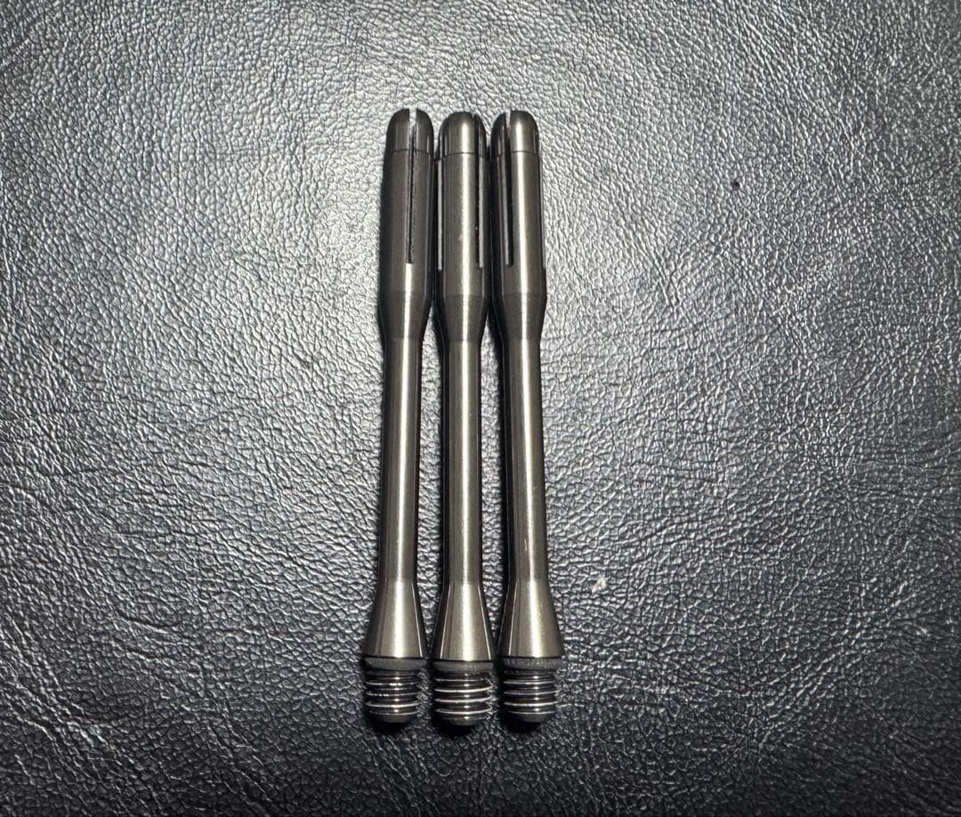 ヨシムラバレルズ エクストリーム シャフト 330 スレートグレイ スリム