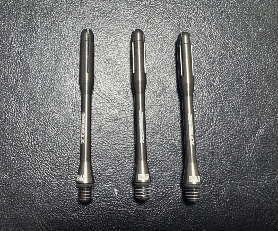 ヨシムラバレルズ エクストリーム シャフト 330 スレートグレイ スリム