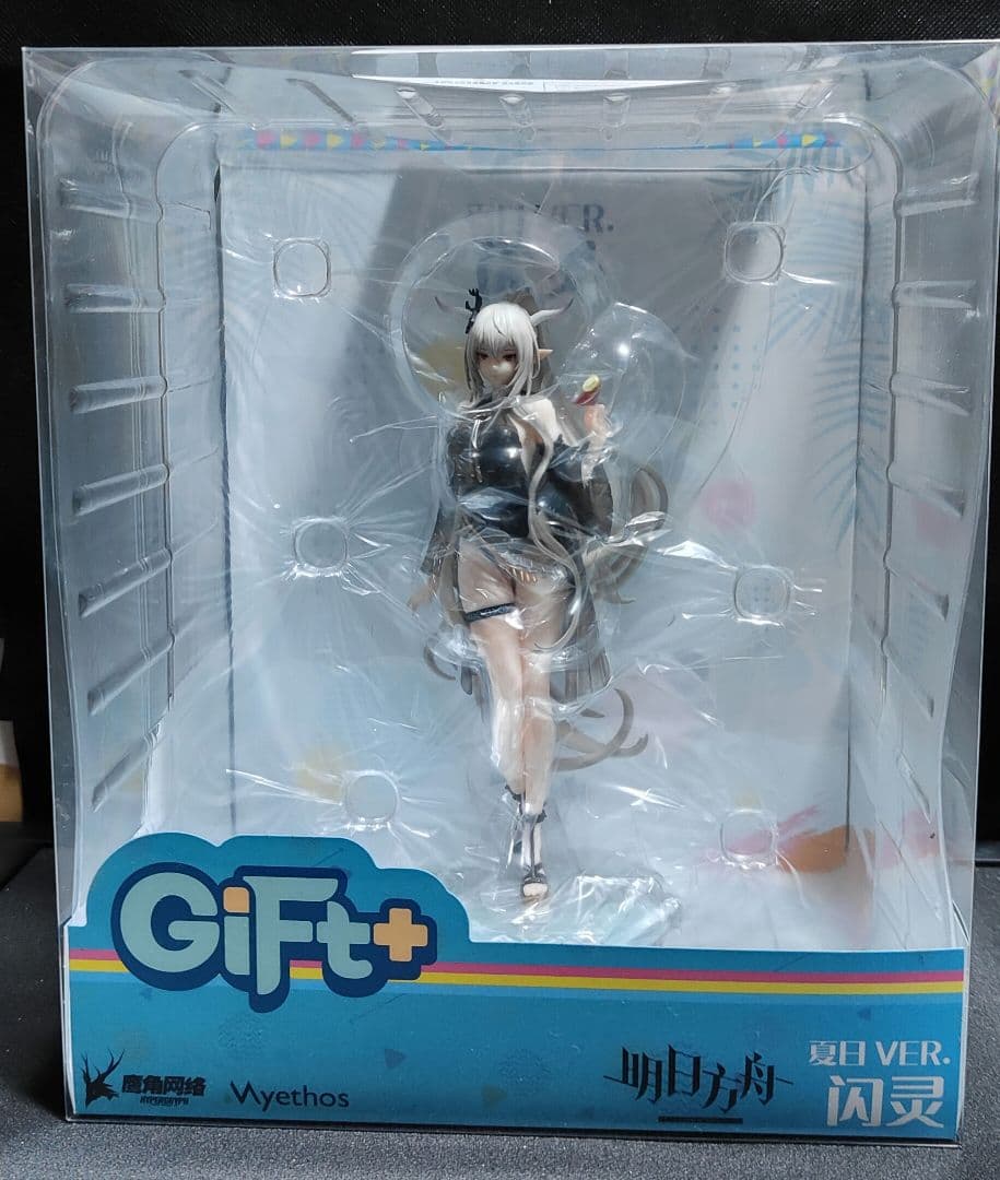 未開封 アークナイツ シャイニング ミートス フィギュア 夏日