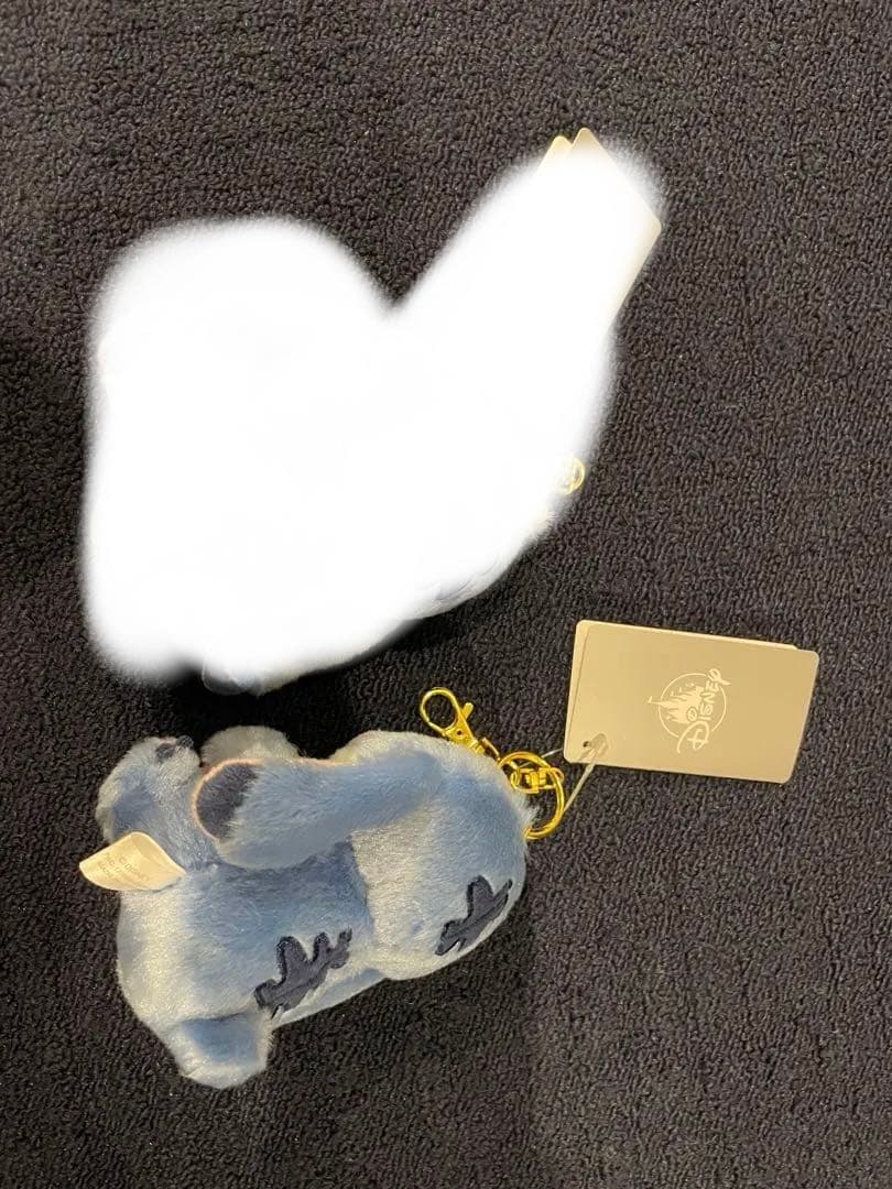 Disney新宿ディズニー スティッチ ぬいぐるみ5点