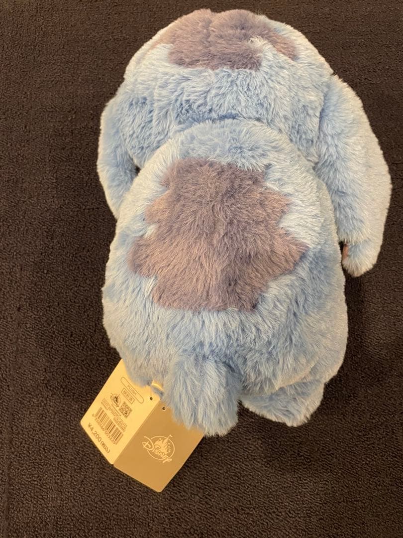 Disney新宿ディズニー スティッチ ぬいぐるみ5点