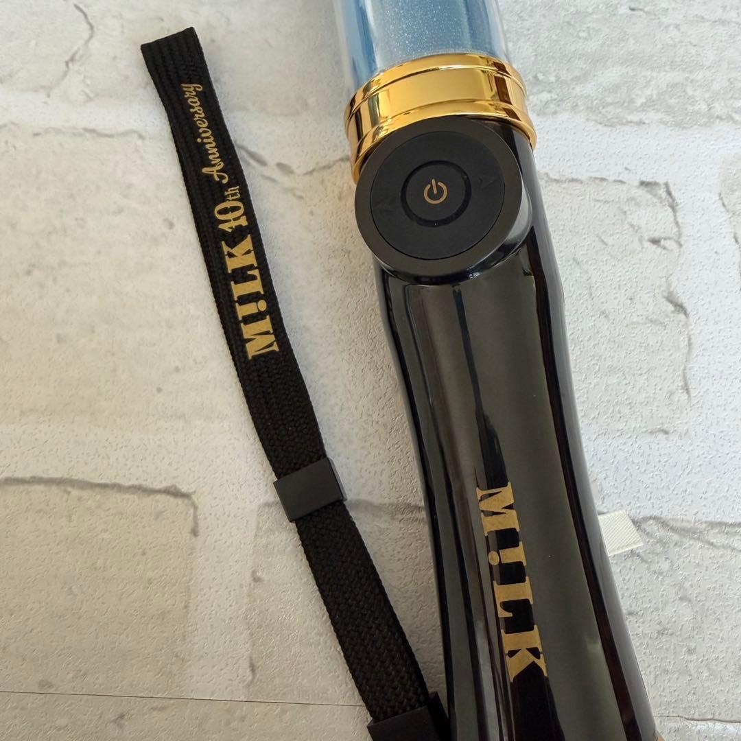 M!LK 塩﨑太智 ペンライト 10周年 キャンドリ - メルカリ