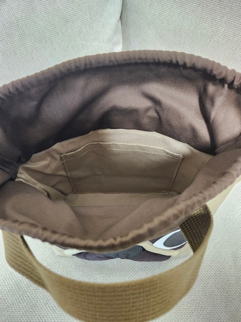 犬の顔　『パグ』クッションカバー